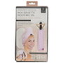 Cosmetic Club Serviette en Microfibre XXL pour Cheveux Longs