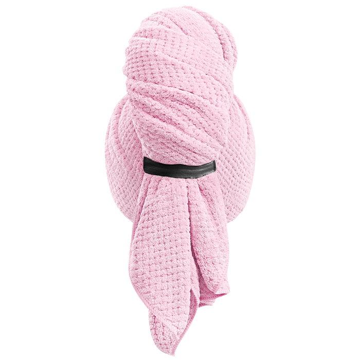 Cosmetic Club Serviette en Microfibre XXL pour Cheveux Longs Cosmetic Club Serviette en Microfibre XXL pour Cheveux Longs