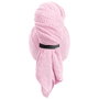 Cosmetic Club Serviette en Microfibre XXL pour Cheveux Longs