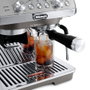 De'Longhi Porte-filtre La Specialista Arte Evo Cold Brew EC9255.M Silver