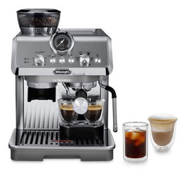 De'Longhi Porte-filtre La Specialista Arte Evo Cold Brew EC9255.M Silver