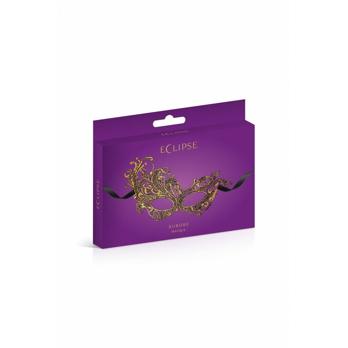 Masque Maskarade AURORE Doré Masque Maskarade AURORE Doré