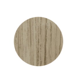 UCAFIX Bouchon adhésif décoratif effet bois chêne 20 mm
