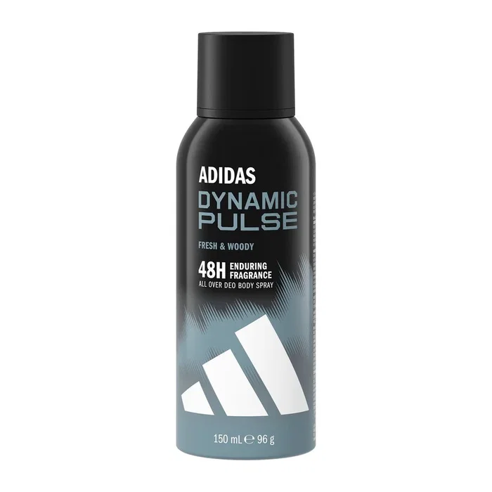 Adidas Dynamic Pulse Déodorant en spray 48h Protection Adidas Dynamic Pulse Déodorant en spray 48h Protection