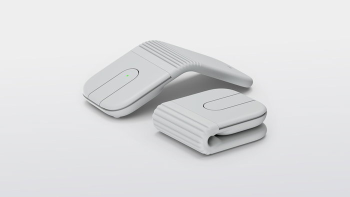 Logitech Mouse Mobi Fold