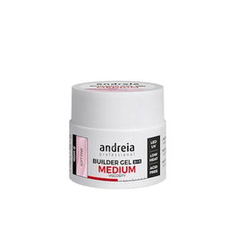 ANDREIA PROFESSIONAL Builder Gel Viscosité Moyenne Soft Pink 44 g