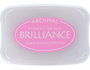 Tsukineko Tampon encreur BRILLIANCE Orchidée effet nacaré 95x65mm