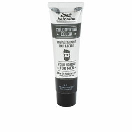 Hairgum Coloration pour cheveux et barbe 6.1-Blond Cendré