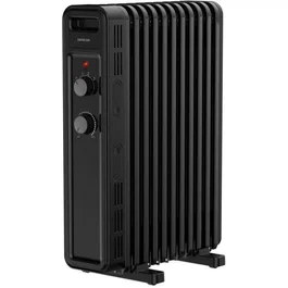 Sencor Radiateur électrique bain d'huile SOH 3511BK - 2300 W - Noir