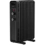 Sencor Radiateur électrique bain d'huile SOH 3511BK - 2300 W - Noir