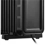 Sencor Radiateur électrique bain d'huile SOH 3511BK - 2300 W - Noir