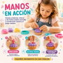 Jugatoys Jeu de pâte à modeler Heure du thé, 36 pièces