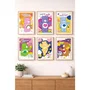 Liscianigiochi Puzzle Care Bears - Harmony - LISCIANIGIOCHI - 250 pièces - À partir de 12 ans