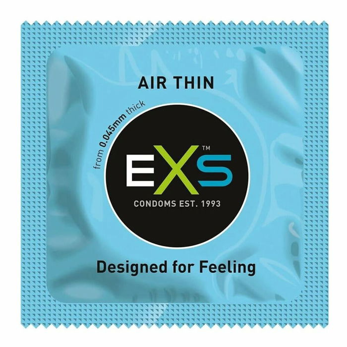 Préservatifs EXS Air Thin 12 Unités