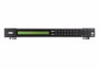 Aten VM0808HB Commutateur matriciel HDMI True 4K 8 x 8 avec HDR10+, Dolby True HD, RS-232, Telnet, montage rack 1U