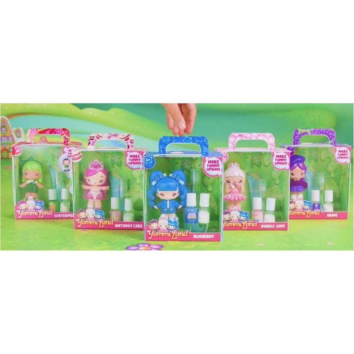 Bébé poupée MGA 19,6 x 12,7 x 6,35 cm