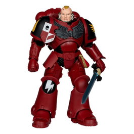 McFarlane Toys Warhammer 40,000 figurine Assault Intercessor Sergeant (Blood Angel) 18 cm