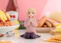 Dokagui Daisuki! Mochizuki-san statuette PVC Pop Up Parade Swacchao! Mochizuki-san 10 cm