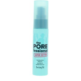 Benefit LE POREFESSIONAL Super Setter Brume Fixatrice de Maquillage 30 ml
