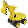 Big BIG Maxi Digger excavatrice Jaune / Noir