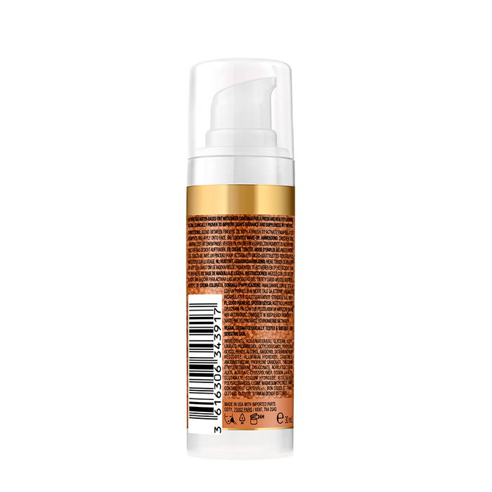 Max Factor Essence hydratante MIRACLE PURE #6-Moyenne-Profond 30 ml Max Factor Essence hydratante MIRACLE PURE #6-Moyenne-Profond 30 ml