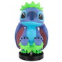 Exquisite Gaming Cable Guys Stitch Hula Disney 20cm