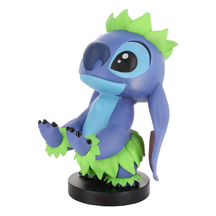 Exquisite Gaming Cable Guys Stitch Hula Disney 20cm