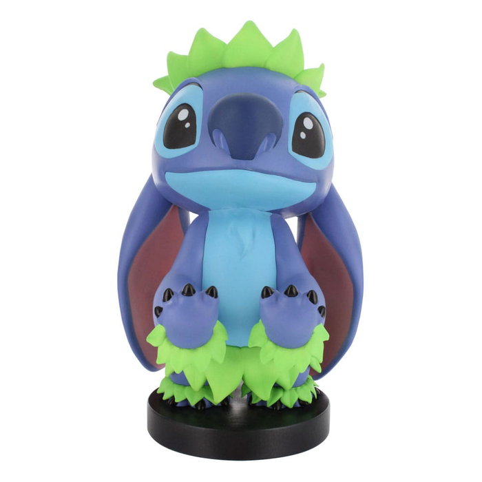 Exquisite Gaming Cable Guys Stitch Hula Disney 20cm