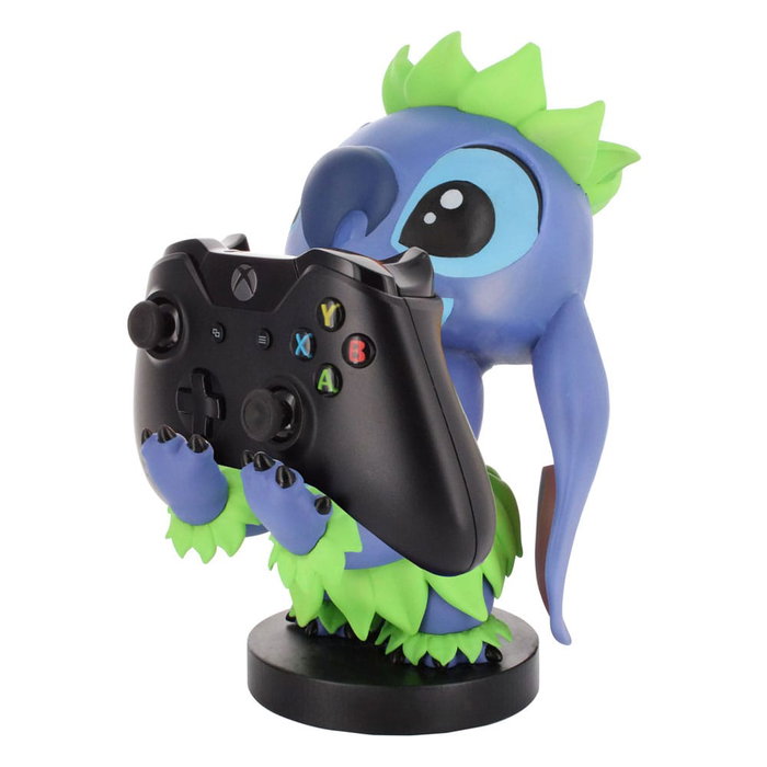 Exquisite Gaming Cable Guys Stitch Hula Disney 20cm