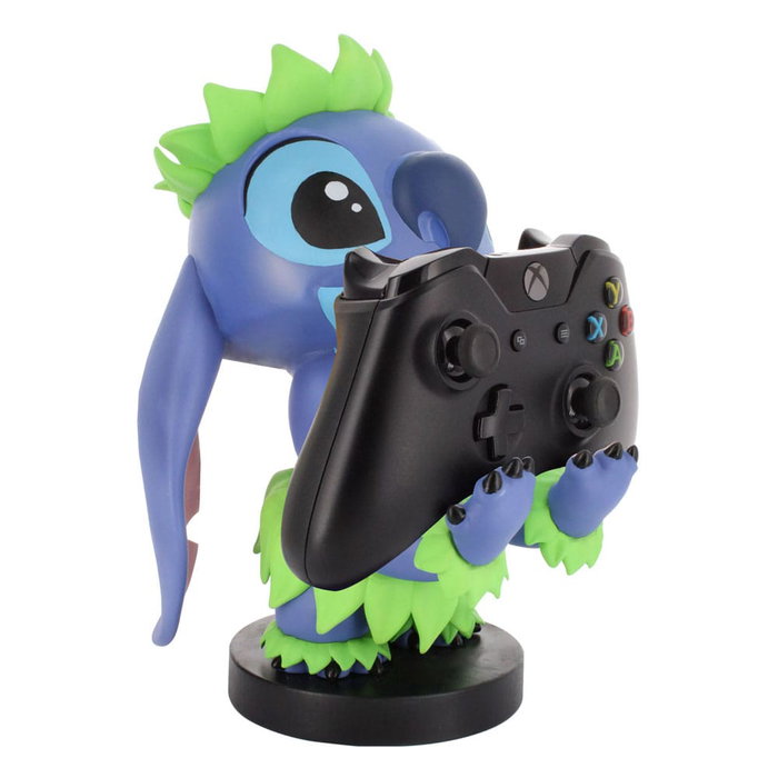 Exquisite Gaming Cable Guys Stitch Hula Disney 20cm