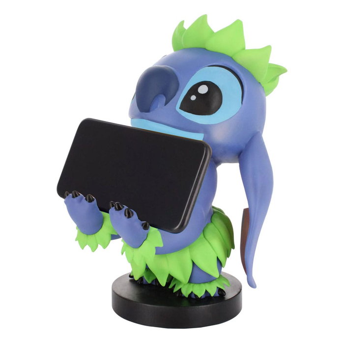 Exquisite Gaming Cable Guys Stitch Hula Disney 20cm
