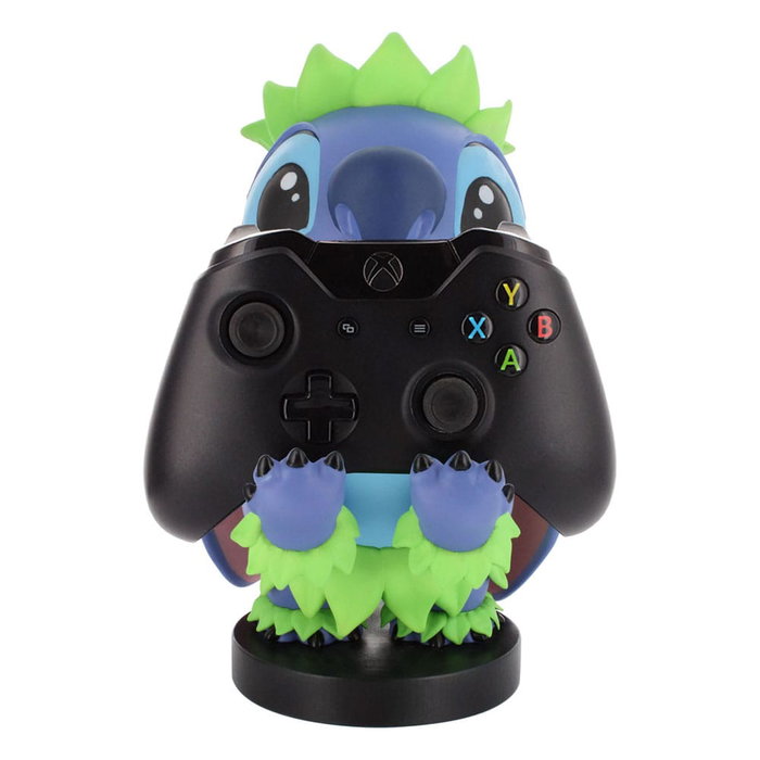 Exquisite Gaming Cable Guys Stitch Hula Disney 20cm