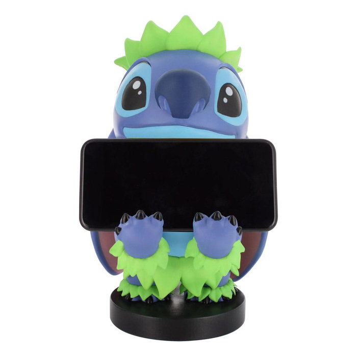 Exquisite Gaming Cable Guys Stitch Hula Disney 20cm