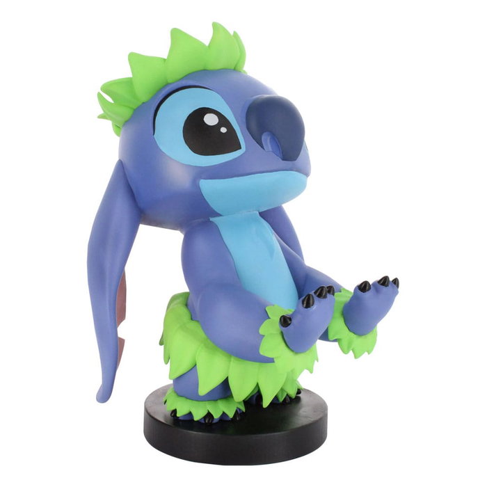 Exquisite Gaming Cable Guys Stitch Hula Disney 20cm