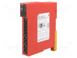 OMRON G9SE-401 Relais de sécurité 24VDC 4 entrées