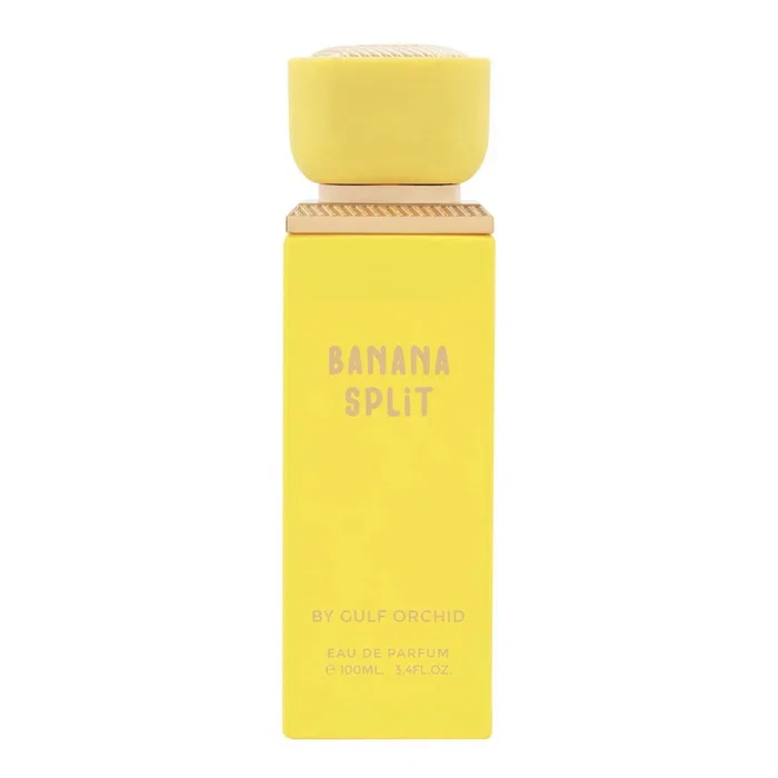 Gulf Orchid Banana Split Eau de Parfum 100 ml Gulf Orchid Banana Split Eau de Parfum 100 ml