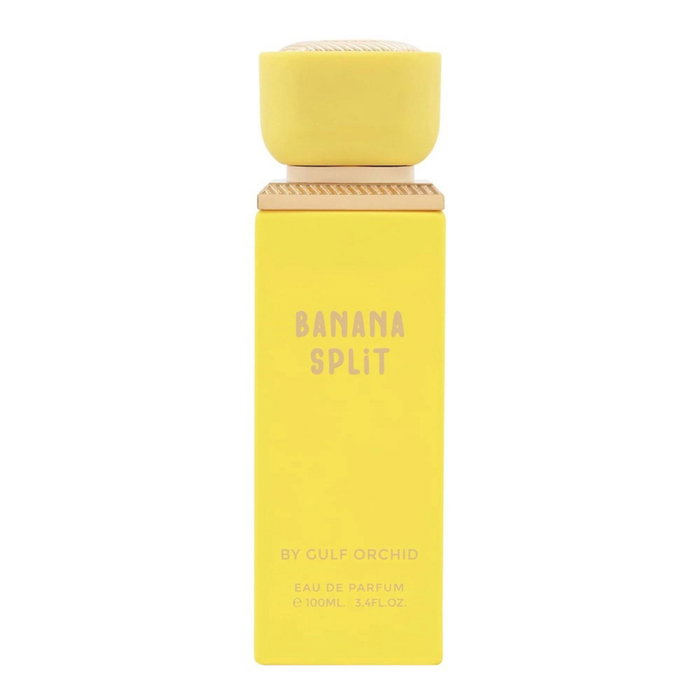 Gulf Orchid Eau de Parfum Banana Split Unisex 100 ml Gulf Orchid Eau de Parfum Banana Split Unisex 100 ml