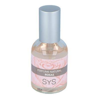 Labnatur Perfume Natural Rosas 50 ml Labnatur Perfume Natural Rosas 50 ml