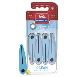 Dr. Marcus Easy Clip Ocean Brave DRM0362 Parfum De Voiture 45 Jours
