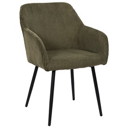 Home Deco Factory Silla Butaca Scott Verte