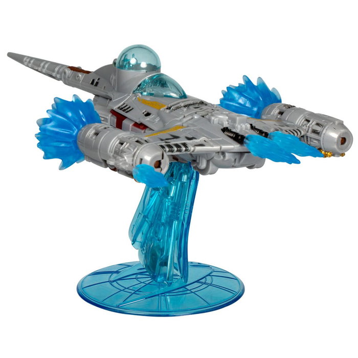 Hasbro Transformers Star Wars The Mandalorian N-1 Starfighter 19 cm