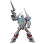Hasbro Star Wars x Transformers figurine The Mandalorian / N-1 Starfighter 19 cm