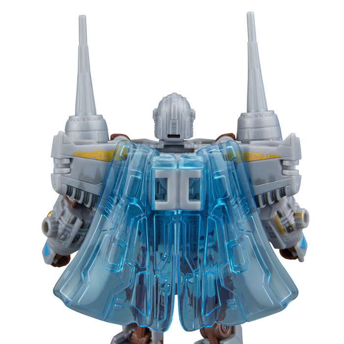 Hasbro Star Wars x Transformers figurine The Mandalorian / N-1 Starfighter 19 cm