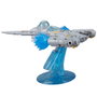 Hasbro Star Wars x Transformers figurine The Mandalorian / N-1 Starfighter 19 cm