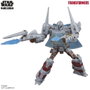 Hasbro Star Wars x Transformers figurine The Mandalorian / N-1 Starfighter 19 cm