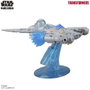 Hasbro Star Wars x Transformers figurine The Mandalorian / N-1 Starfighter 19 cm