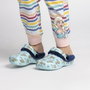 Frozen Chaussons Bleu clair 26-27