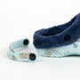 Frozen Chaussons Bleu clair 26-27