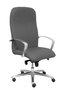 Piqueras y Crespo Chaise de Bureau Caudete Gris foncé