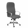 Piqueras y Crespo Chaise de Bureau Caudete Gris foncé